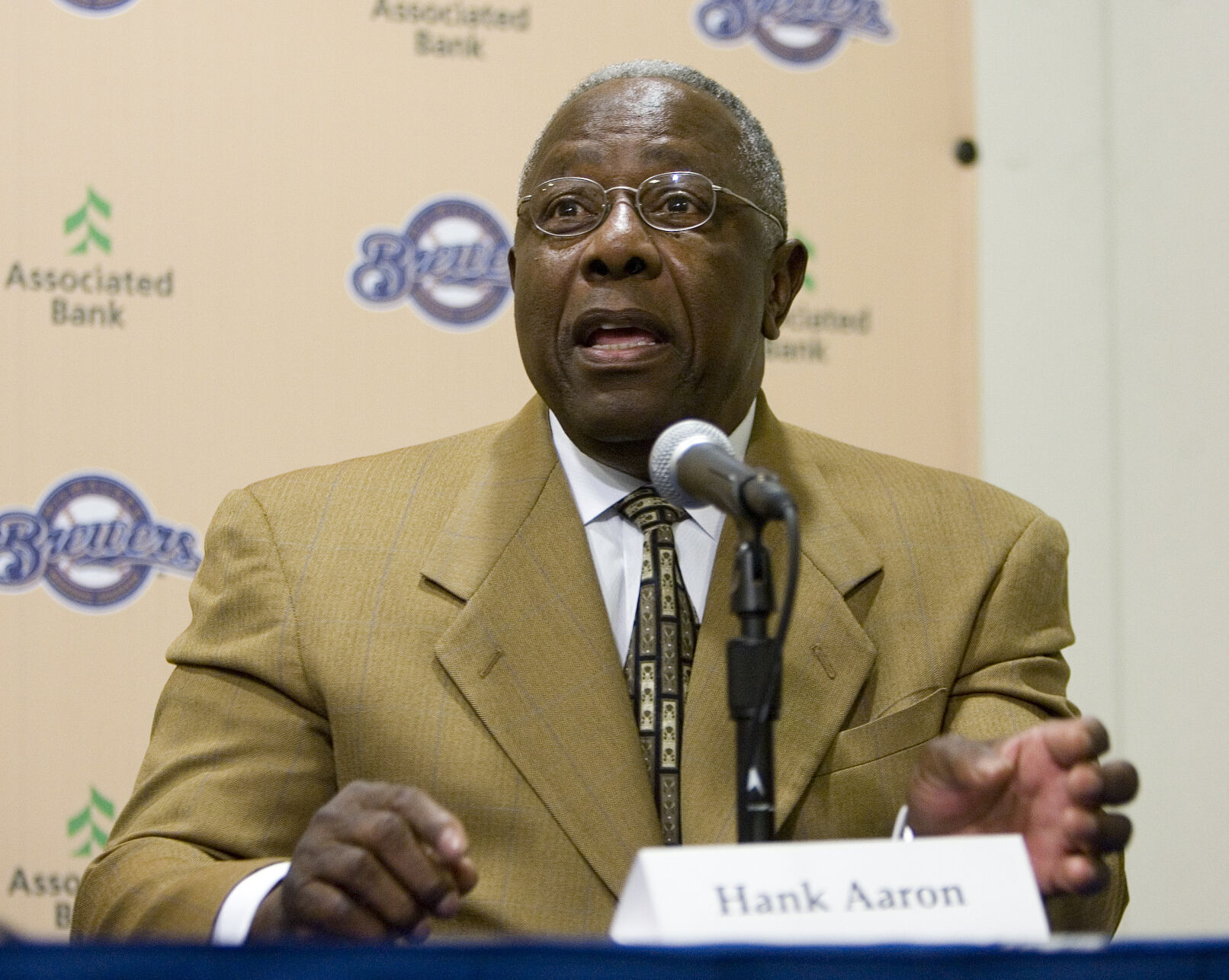 Hank Aaron